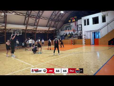 Braće Jerković vs Čajami Heat | round 13  | GOLD B LIGA | 2025/26