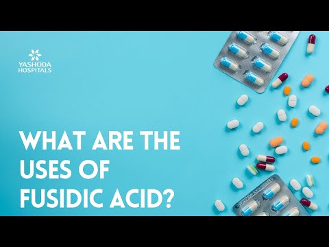 FUDIC FUSIDIC ACID CREAM