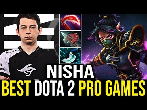 Secret.Nisha - Templar Assassin | Dota 2 Pro Gameplay [Learn Top Dota]