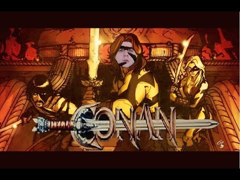 Literatura: Conan o Bárbaro