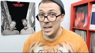 Sleaford Mods - English Tapas ALBUM REVIEW