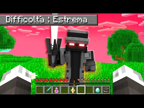 LO YOUTUBER MISTERIOSO VUOLE UCCIDERMI - Minecraft ITA