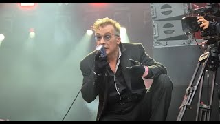 The Damned - Lively Arts - Live 2025 - Lokerse Feesten Belguim