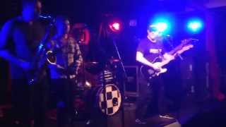 Sitting on Top of the World - The Toasters at Whelans