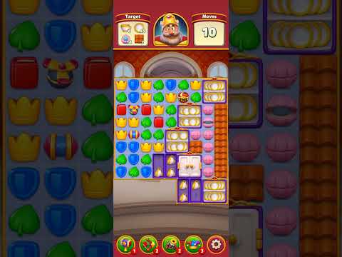 Royal Match Level 3645