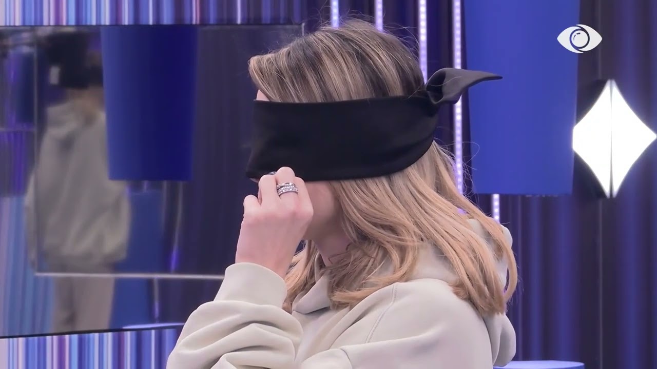 Ina mbyll sytë, mundohet të arrijë sfidën me sukses për të fituar buxhet