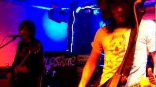 Elysium - LostAlone (Barcelona, 01.05.12)