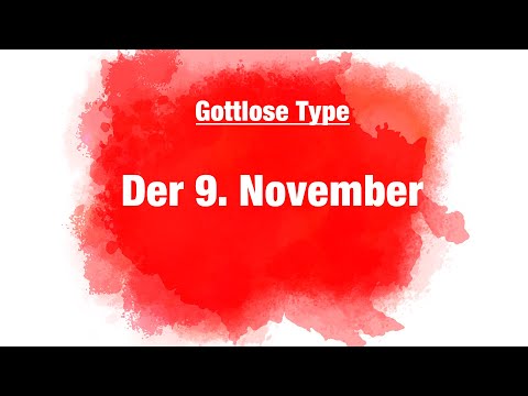 Der 9. November