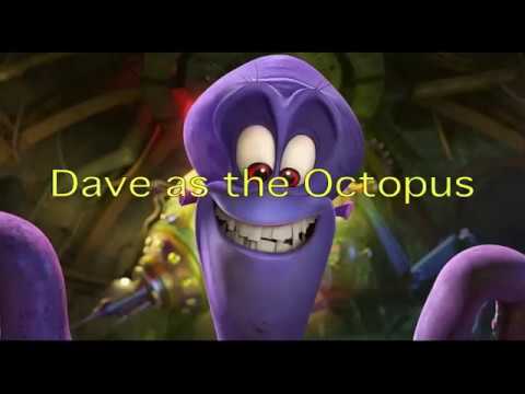 Danny Pan 2: Return to Never Land cast video