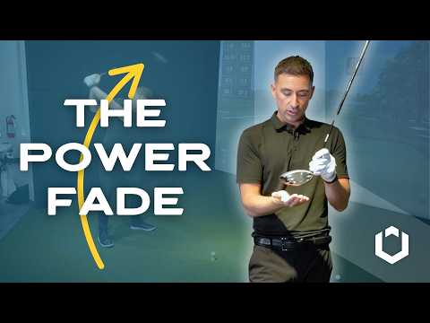 The Power Fade: Hit a Fade with Driver for Maximum Distance & Fairway Control