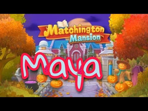 Matchington Mansion Level 3849