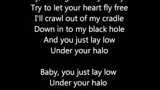 Tim McGraw- Halo Lyrics