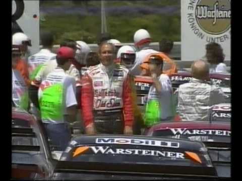 Start Chaos at Estoril ITC 1996