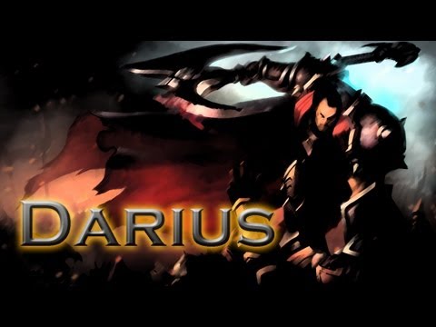 Counterpick - Darius (how to counter)