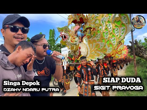 SIAP DUDA VOC. SIGIT PRAYOGA - DZAKY NDARU PUTRA (DNP) || KEMPED - Kandanghaur