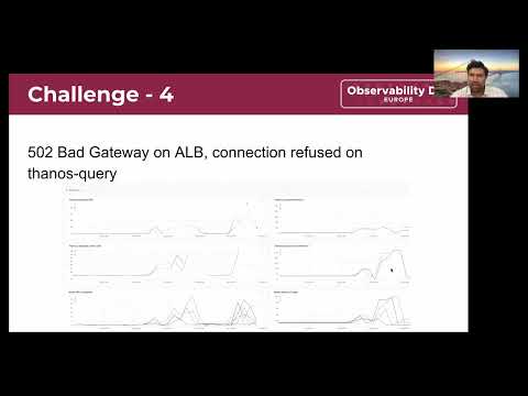 Scaling Observability Stack for AIOPS Ravi Hari, Intuit