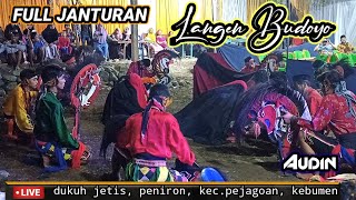 Download lagu FULL JANTURAN 🇮🇩 kuda lumping LANGEN BUDOYO❗ live: Jetis, peniron, kec.pejagoan, mp3 Download lagu FULL JANTURAN 🇮🇩 kuda lumping LANGEN BUDOYO❗ live: Jetis, peniron, kec.pejagoan, mp3