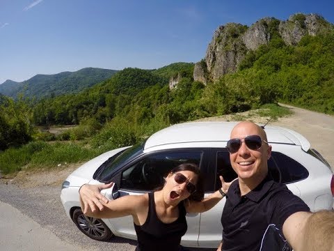 Travel Guide - Driving in the Balkans
