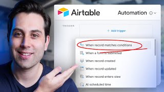 Airtable Automation Learn How to use Native and External Integrations