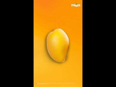 Maaza Original Cold Drink