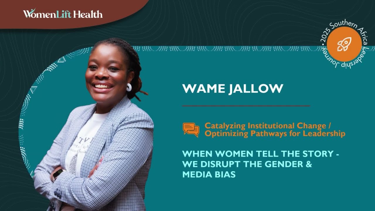 Wame Jallow