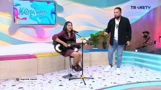 Download lagu bulan sutena ft vicky prasetyo cover lagu 'bahagia' mp3 Download lagu bulan sutena ft vicky prasetyo cover lagu 'bahagia' mp3
