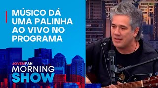 Exclusivo: Rogério Flausino fala sobre lançamento de álbum ‘De Volta ao Novo’ do Jota Quest