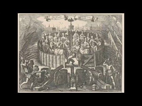 Het ontstaan van de Republiek (1572 - 1588)