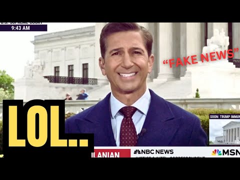 Heckler Destroyed MSNBC Live "Y'ALL FAKE NEWS"