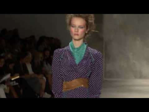NY Fashion Week: Derek Lam