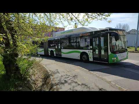 32-es járat indul Avas Kilátóhoz 🚌 #youtube #shorts #miskolc #mvkzrt