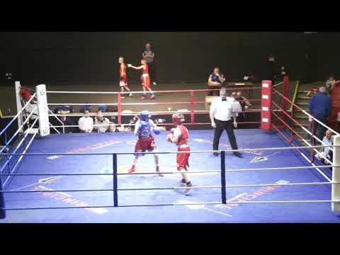 Dublin Schoolboys vs England Bout 4