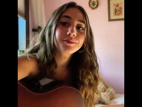 Her voice is crazy! Draft of a chorus for the song i  started writing when I was in the mood ‼️