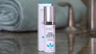 LovelySkin LUXE Cellular Anti-Aging Peptide Serum