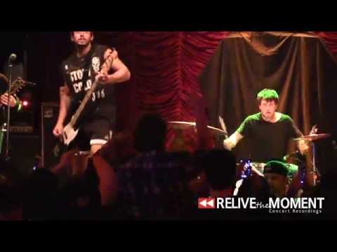 2014.03.27 Hundredth - Free Mind / Open Spirit (Live in Joliet, IL)