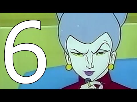 "Igrzyska śmierci" - Człowiek Małpa 6