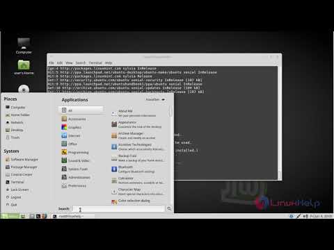 How to install Juk audio player on Linuxmint-18.03 | LinuxHelp Tutorials