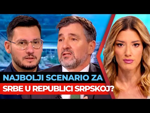 Najbolji scenario za Srbe u Republici Srpskoj? | URANAK1