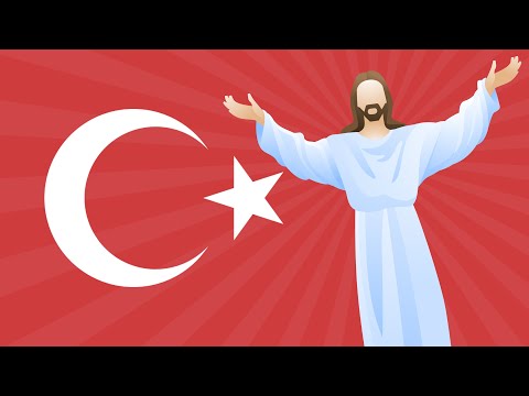 4 People Speak This Language in Turkey
