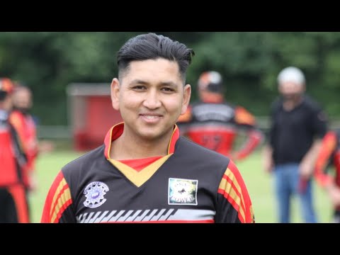 A walk in the park four wicket assault Awalkhan Safi takes PSV to victory