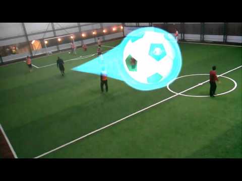 VIP Halı Saha 14.01.2016 23:00 - akillisaha.com