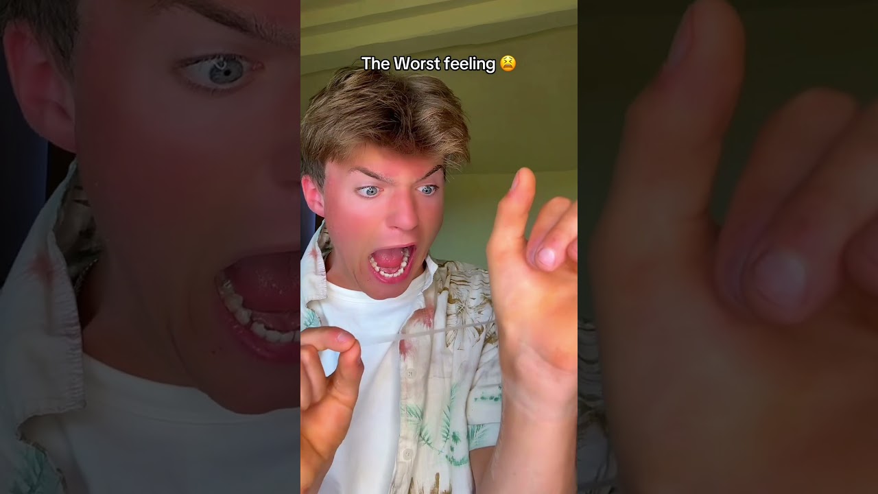 The worst Feeling 😭😭 #usa
