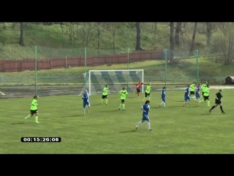 3. kolo nadstavba 2015/16: FC Slovan Liberec - SK DFO Pardubice 1:1 (0:1)