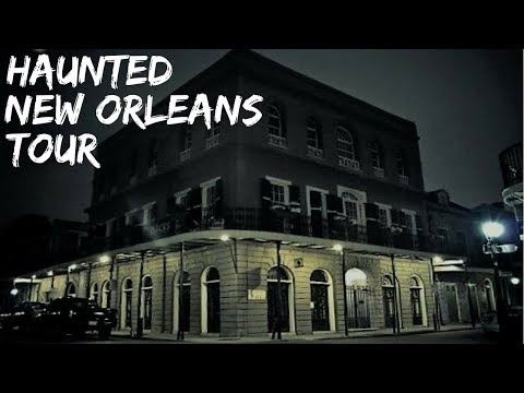 download lagu mp3 mp4 Best Haunted Tour New Orleans, download lagu Best Haunted Tour New Orleans gratis, unduh video klip Best Haunted Tour New Orleans