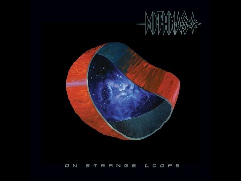 Mithras - 'Between Scylla And Charybdis' - advance preview track from 'On Strange Loops'