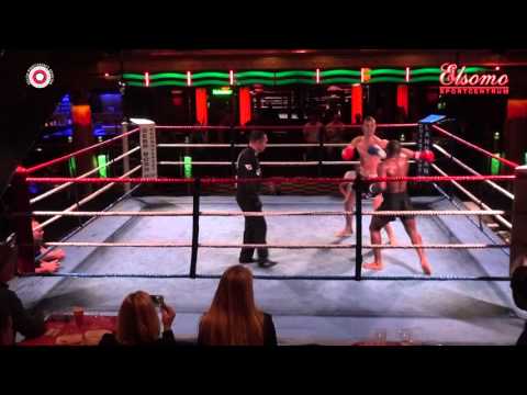 ELSOMO MARUM - Ronald Hoeksema vs Joël Matondo