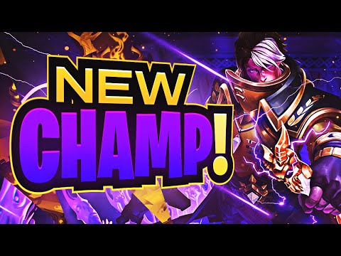 CORVUS: NEW CHAMPION GAMEPLAY | Darkness & Dragons Paladins PTS