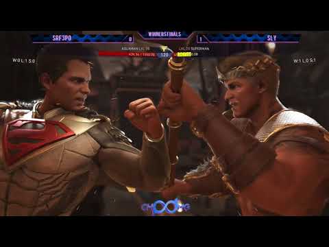 BaseLAN 33 Inj2 Winners Final   - srf3po vs Sly