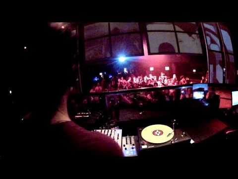 PARTY Closing with OKAIN @ Inox Electronic Club, Toulouse France 14/04/2012