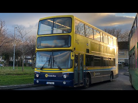 *Withdrawn* Dublin Bus | ALX400 Volvo B7TL | AX610 (06-D-30610) | 15A to Merrion Square